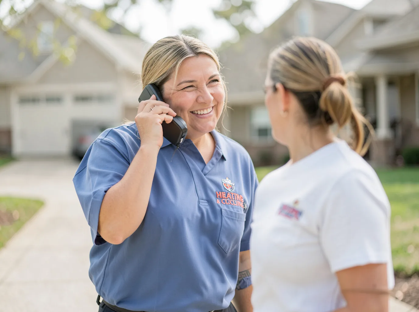 Hvac Repair Parsonsfield, ME FAQs